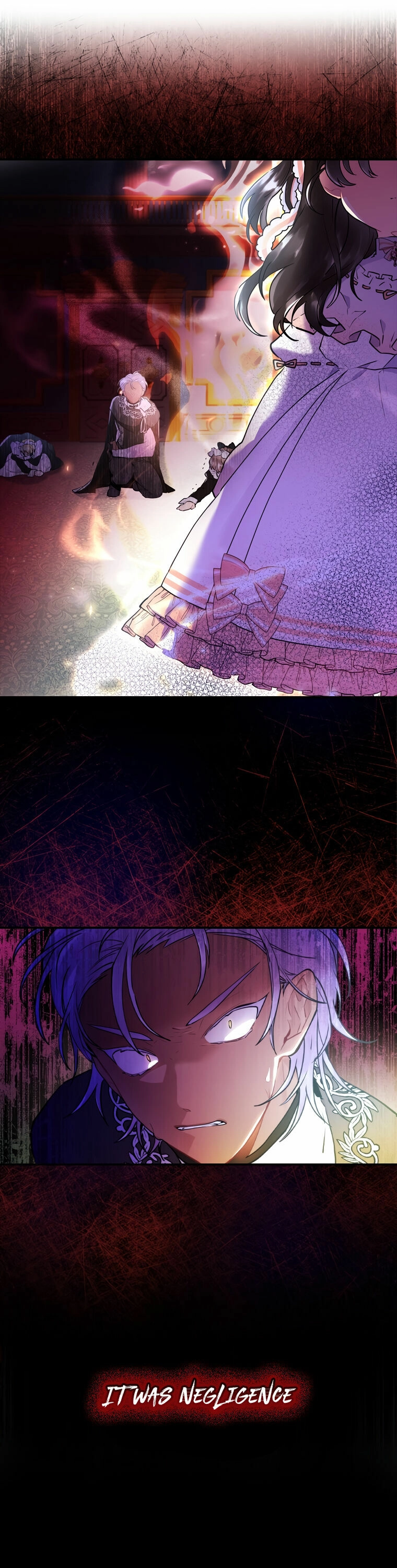 I Became the Male Lead’s Adoptive Daughter Chapter 23 page 4 - 