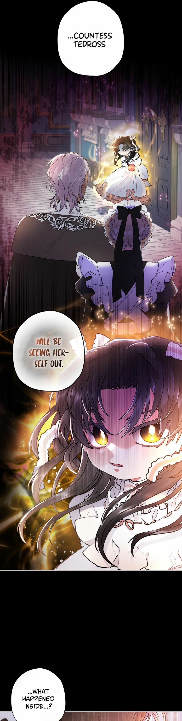 I Became the Male Lead’s Adoptive Daughter Chapter 23 page 6 - 