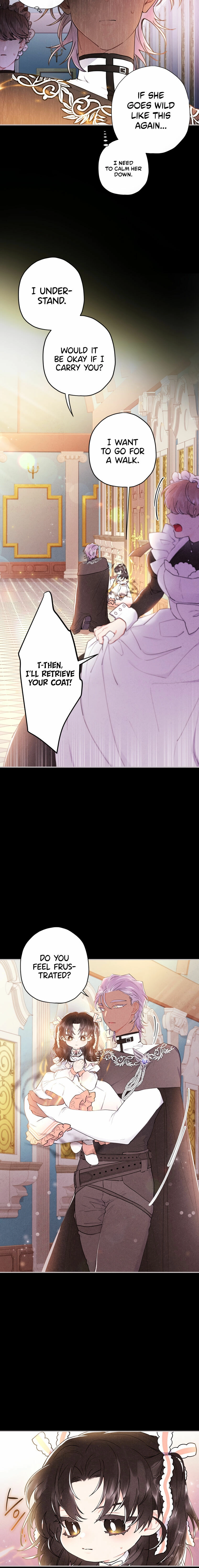 I Became the Male Lead’s Adoptive Daughter Chapter 23 page 7 - 