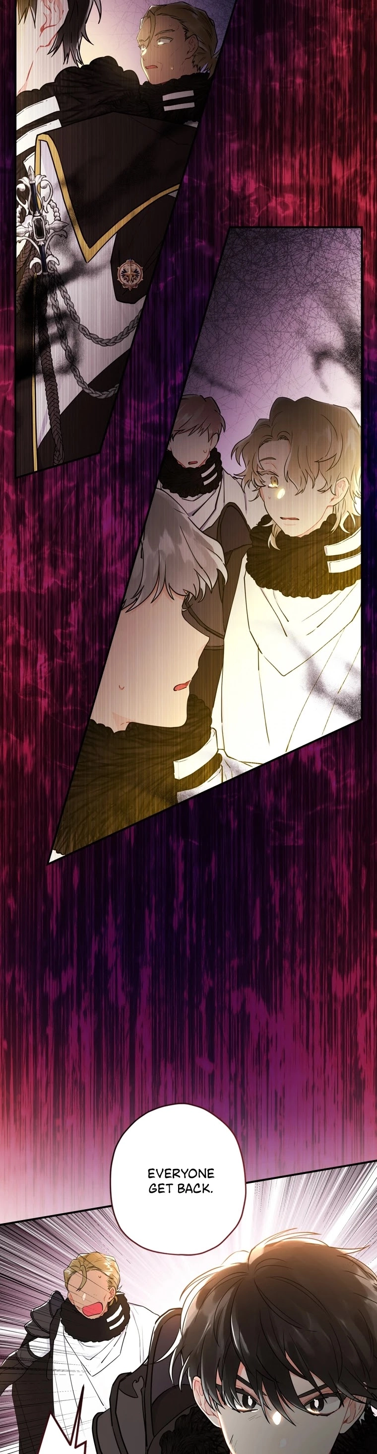 I Became the Male Lead’s Adoptive Daughter Chapter 24 page 12 - 