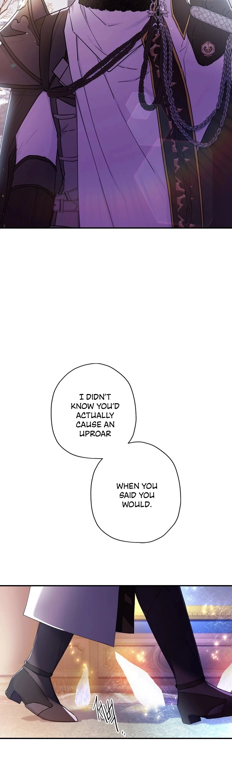 I Became the Male Lead’s Adoptive Daughter Chapter 24 page 18 - 