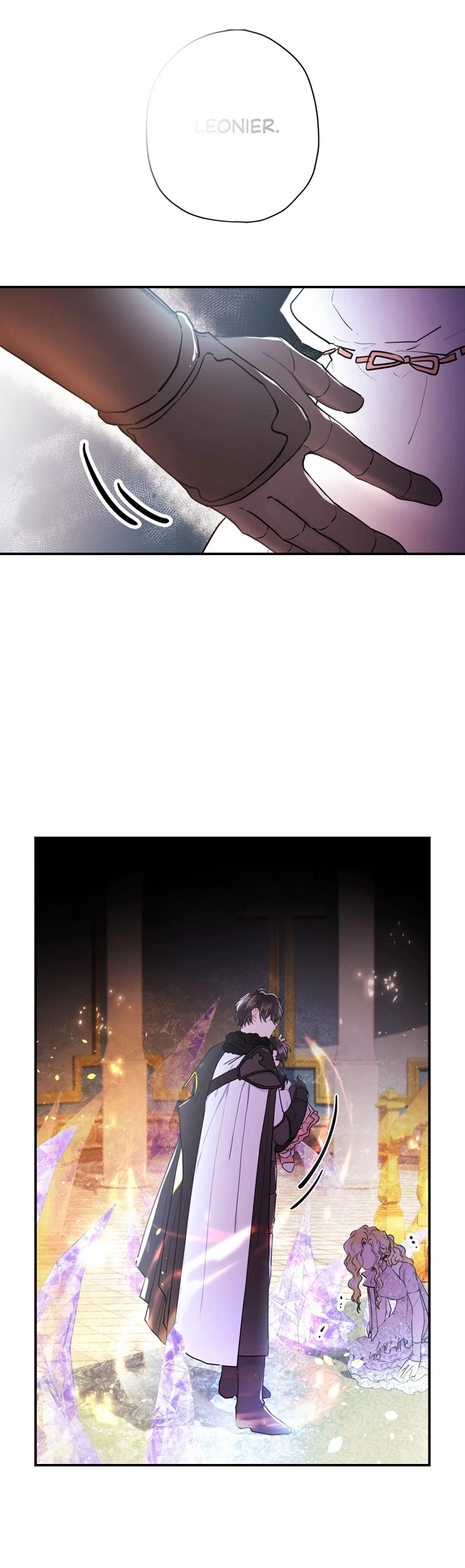 I Became the Male Lead’s Adoptive Daughter Chapter 24 page 19 - 