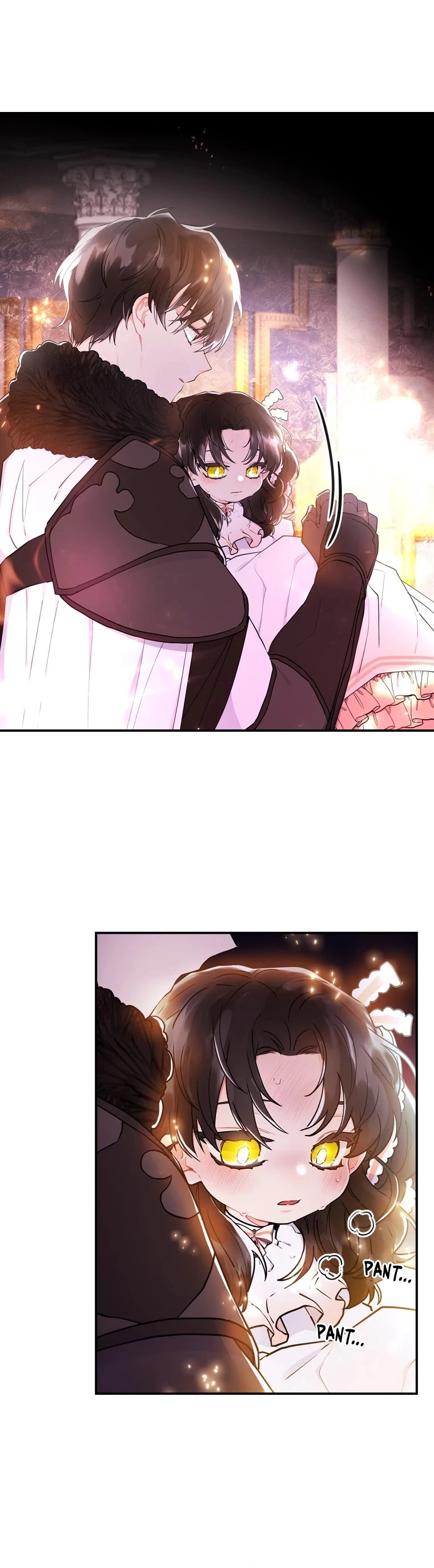 I Became the Male Lead’s Adoptive Daughter Chapter 24 page 20 - 