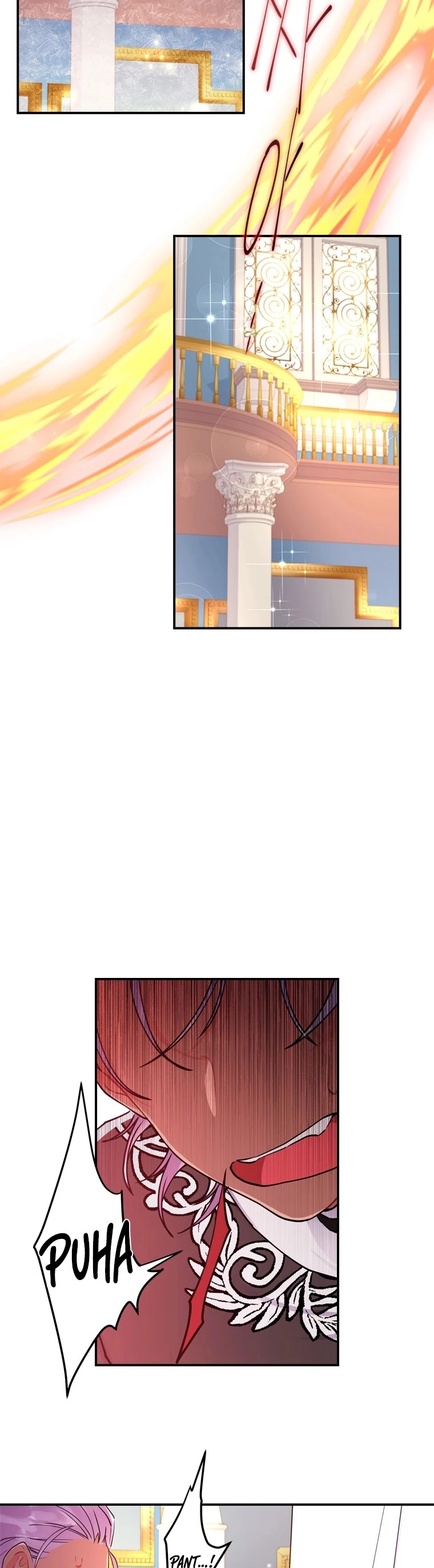 I Became the Male Lead’s Adoptive Daughter Chapter 24 page 23 - 
