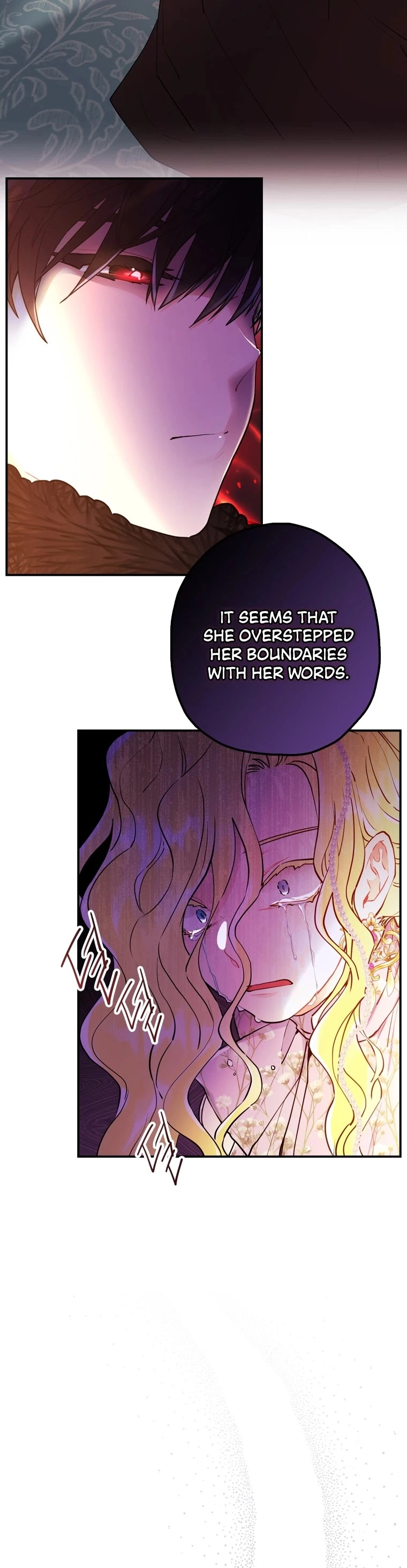 I Became the Male Lead’s Adoptive Daughter Chapter 24 page 26 - 