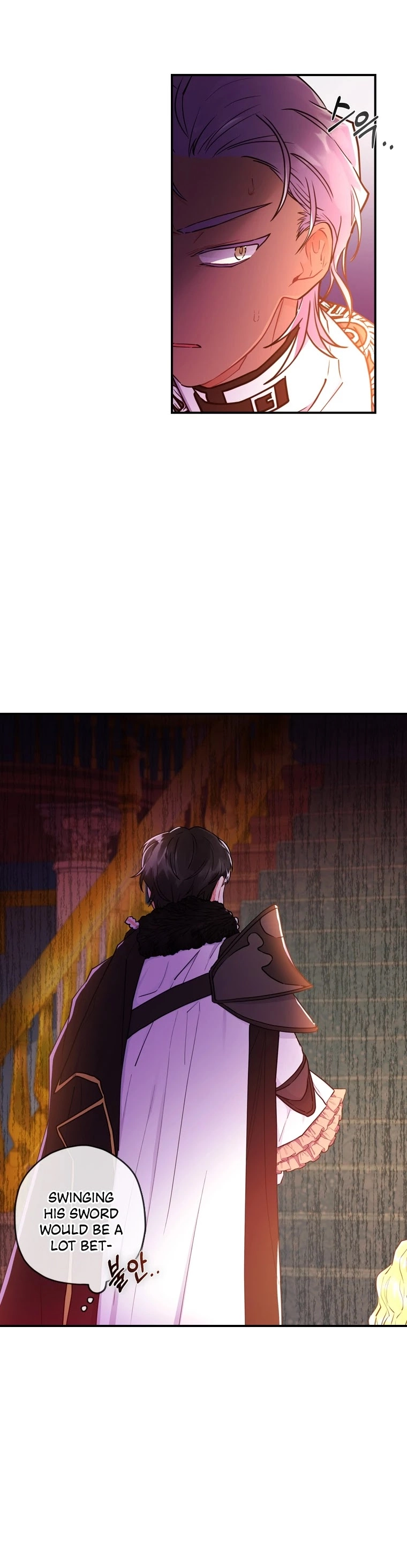 I Became the Male Lead’s Adoptive Daughter Chapter 24 page 29 - 