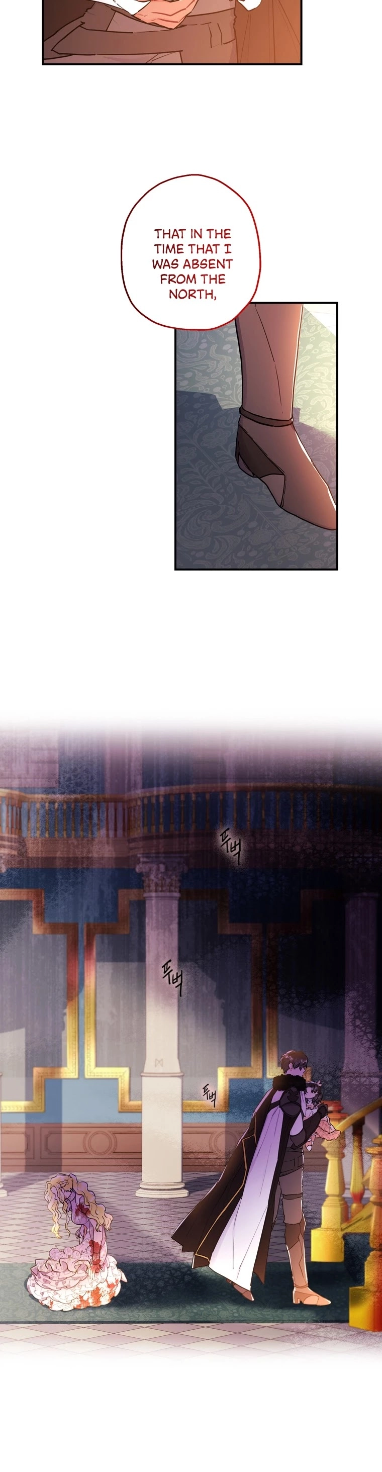 I Became the Male Lead’s Adoptive Daughter Chapter 24 page 31 - 