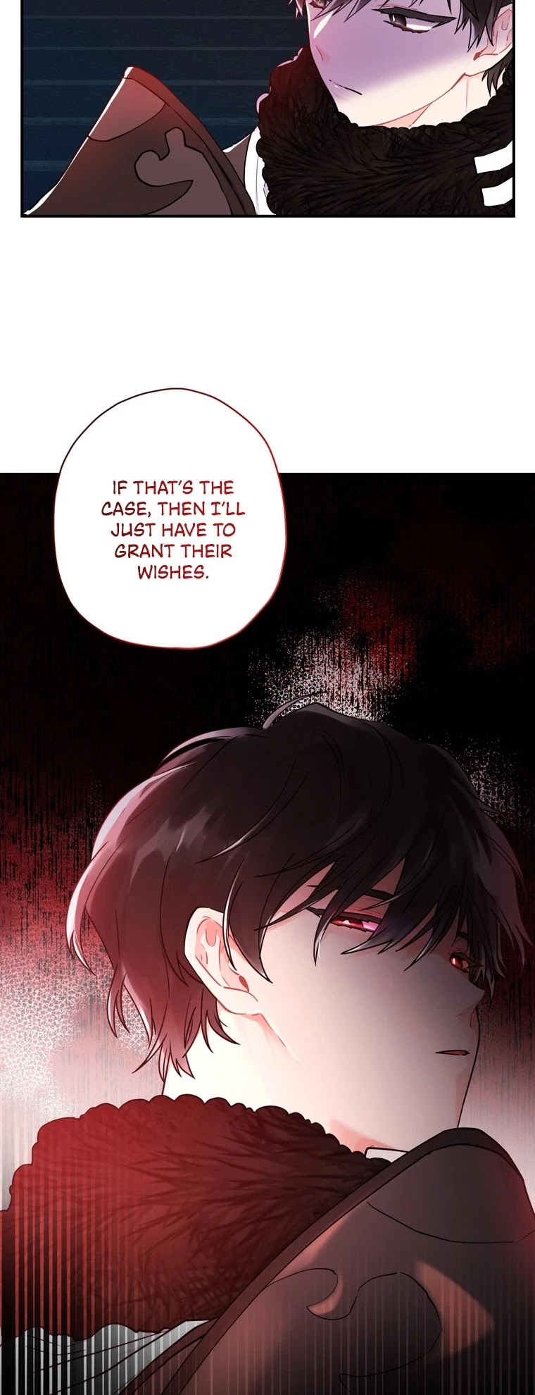 I Became the Male Lead’s Adoptive Daughter Chapter 24 page 35 - 