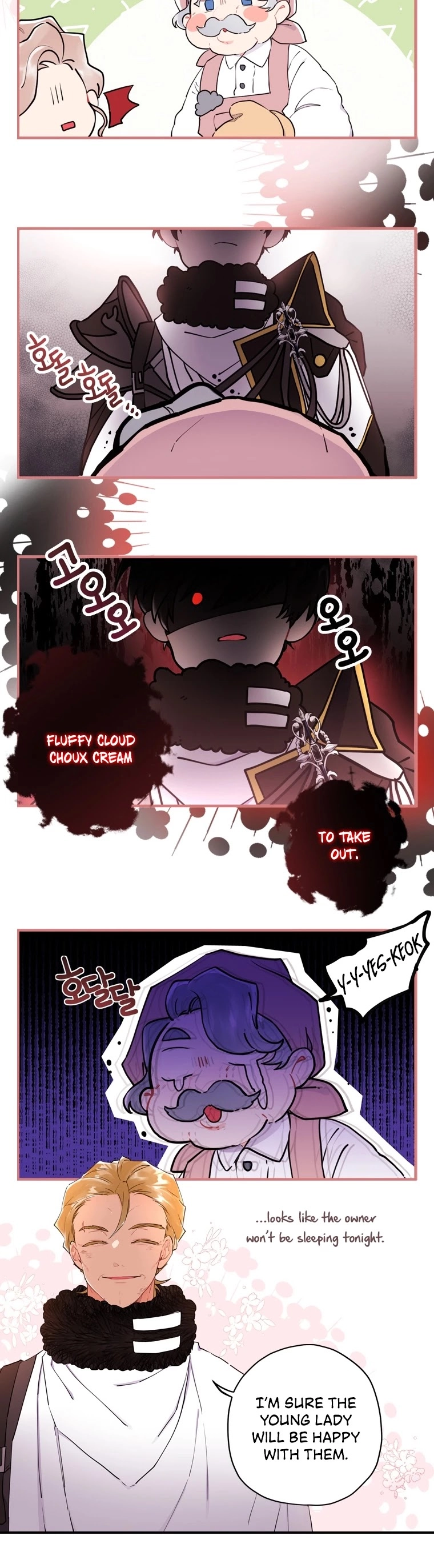 I Became the Male Lead’s Adoptive Daughter Chapter 24 page 7 - 