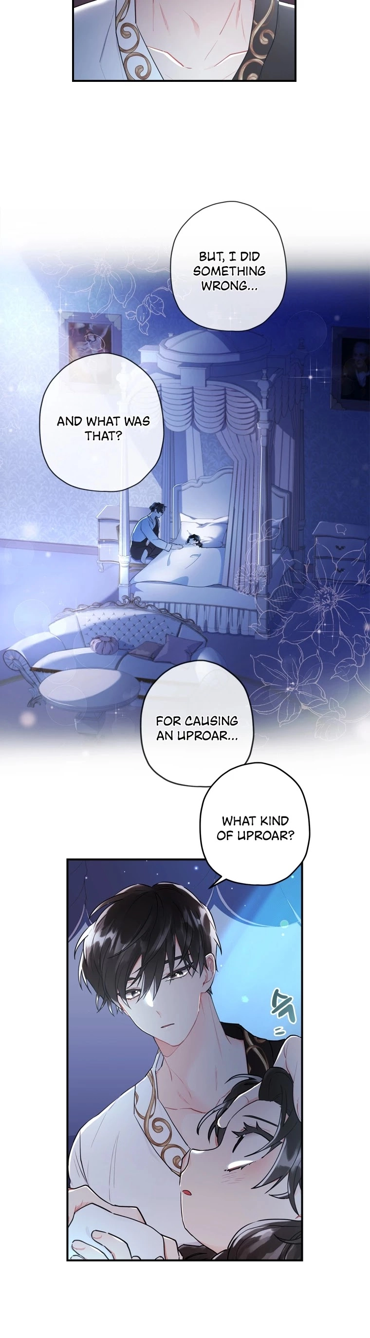 I Became the Male Lead’s Adoptive Daughter Chapter 25 page 12 - 