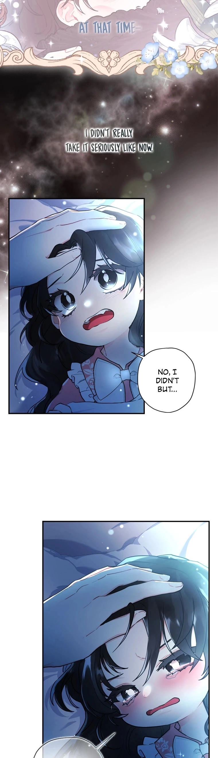 I Became the Male Lead’s Adoptive Daughter Chapter 25 page 14 - 