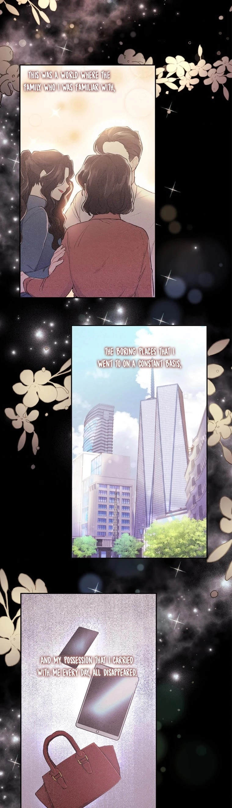 I Became the Male Lead’s Adoptive Daughter Chapter 25 page 17 - 