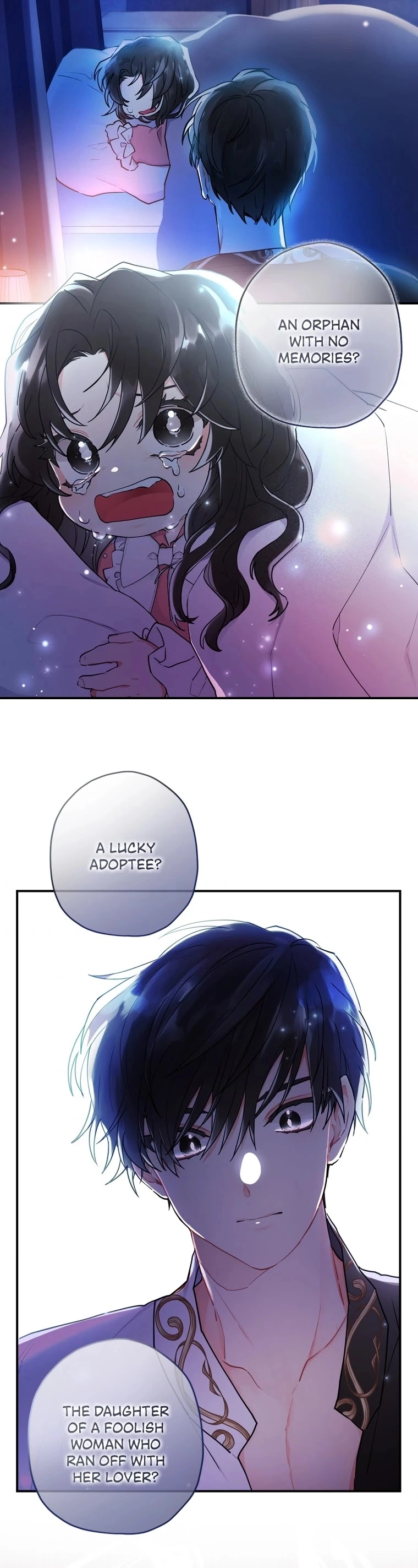 I Became the Male Lead’s Adoptive Daughter Chapter 25 page 21 - 