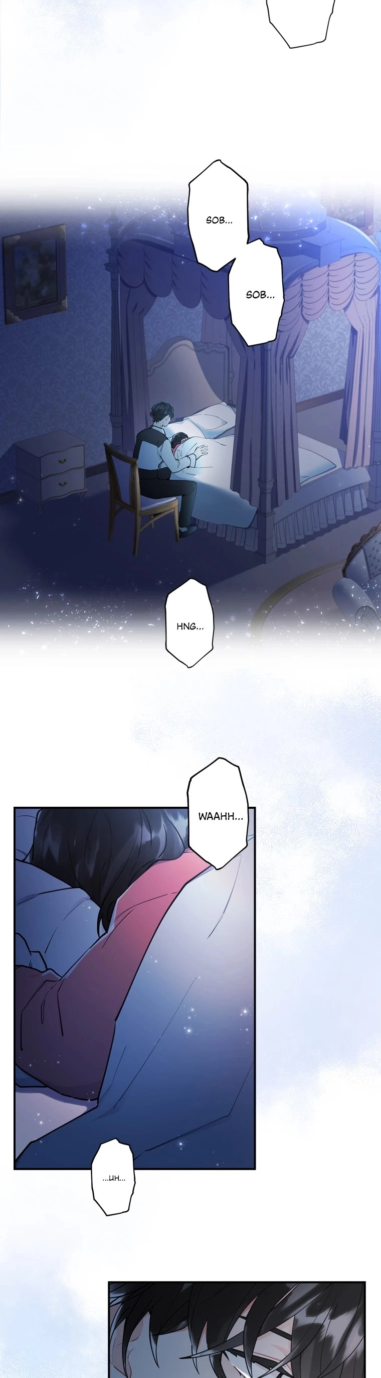 I Became the Male Lead’s Adoptive Daughter Chapter 25 page 27 - 