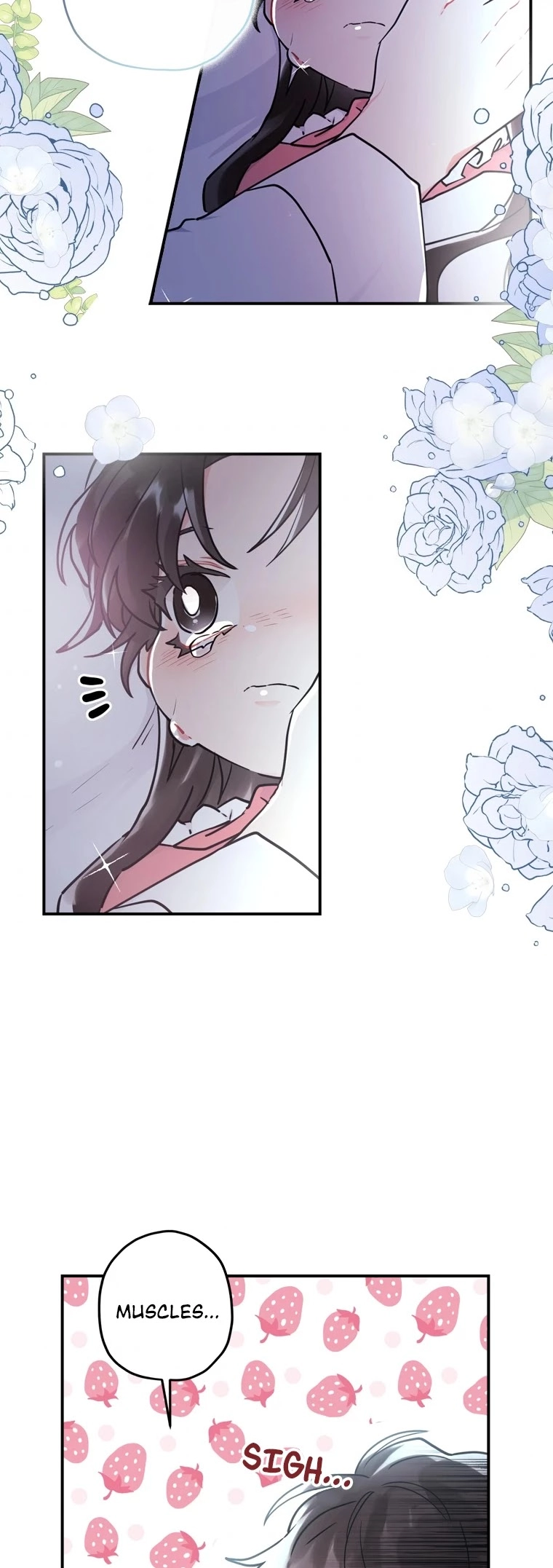 I Became the Male Lead’s Adoptive Daughter Chapter 25 page 33 - 