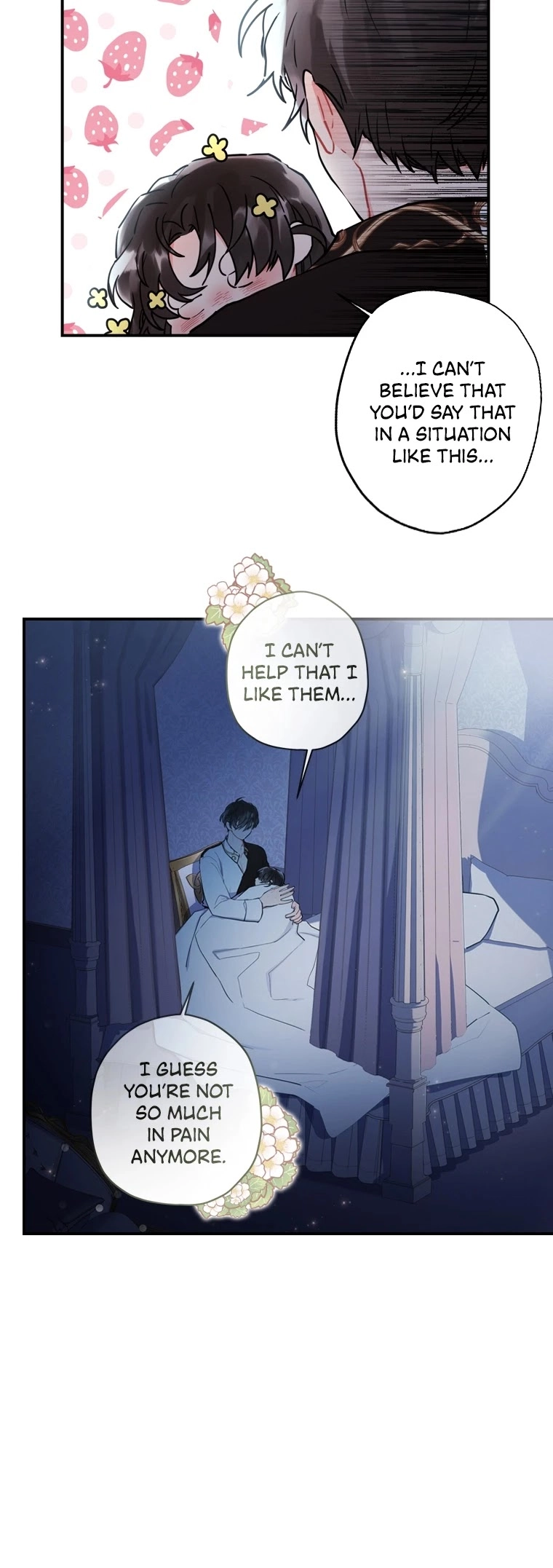 I Became the Male Lead’s Adoptive Daughter Chapter 25 page 34 - 