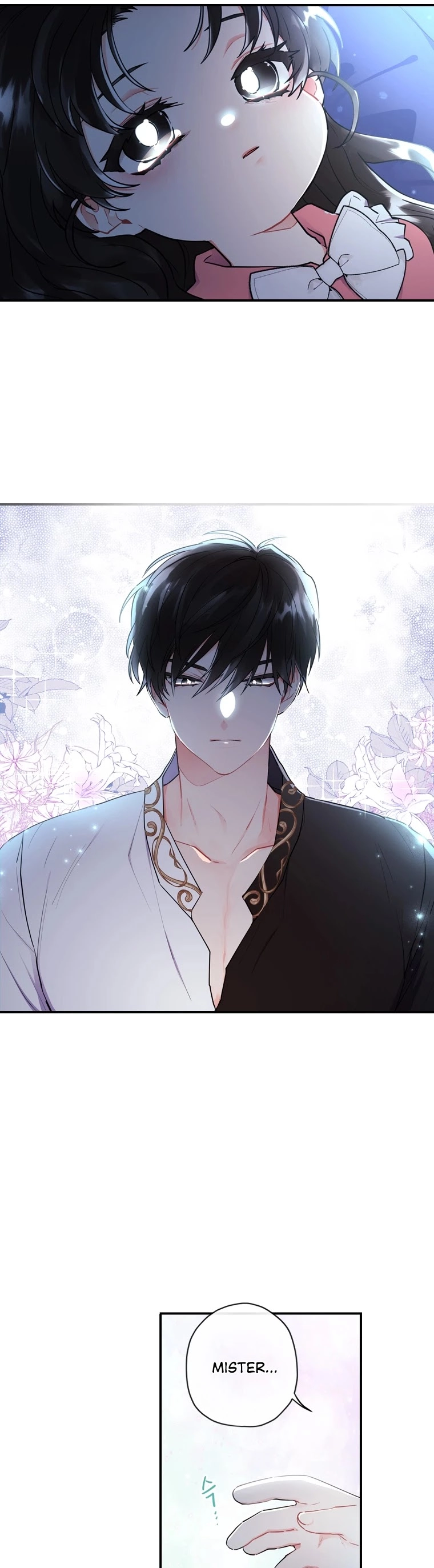 I Became the Male Lead’s Adoptive Daughter Chapter 25 page 8 - 