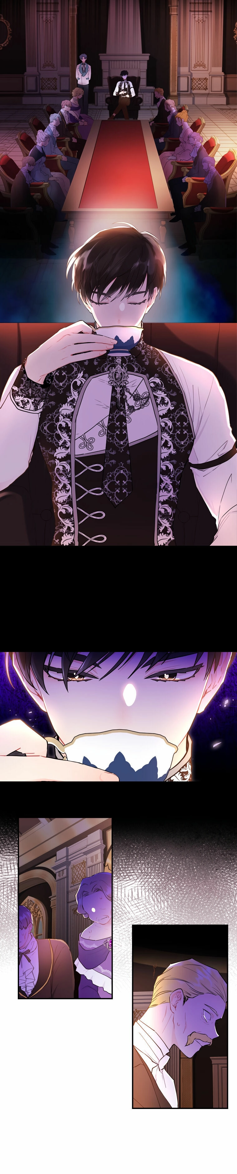 I Became the Male Lead’s Adoptive Daughter Chapter 26 page 14 - 