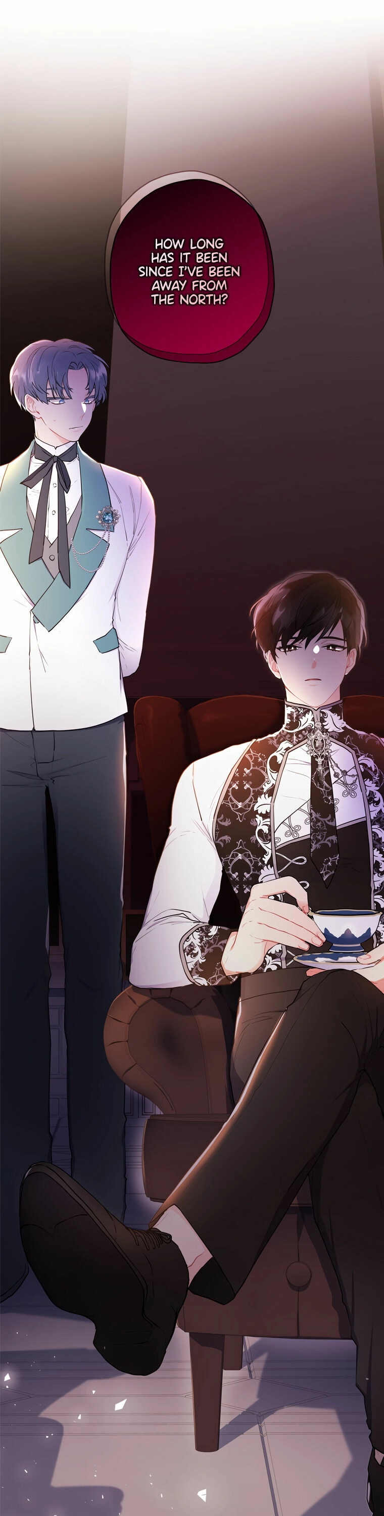 I Became the Male Lead’s Adoptive Daughter Chapter 26 page 20 - 