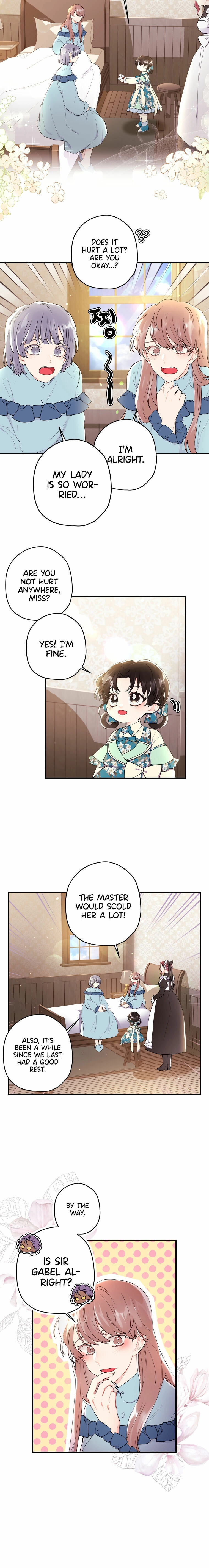 I Became the Male Lead’s Adoptive Daughter Chapter 26 page 4 - 
