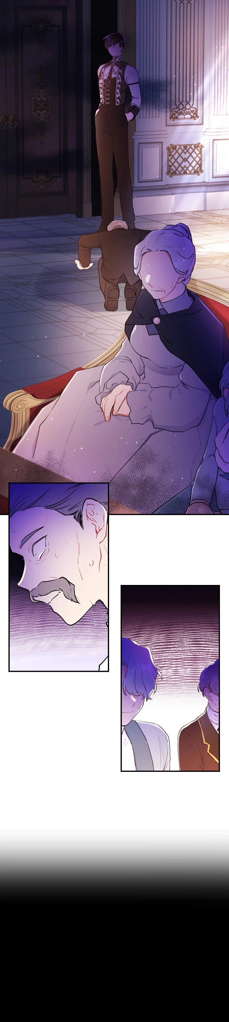 I Became the Male Lead’s Adoptive Daughter Chapter 27 page 11 - 