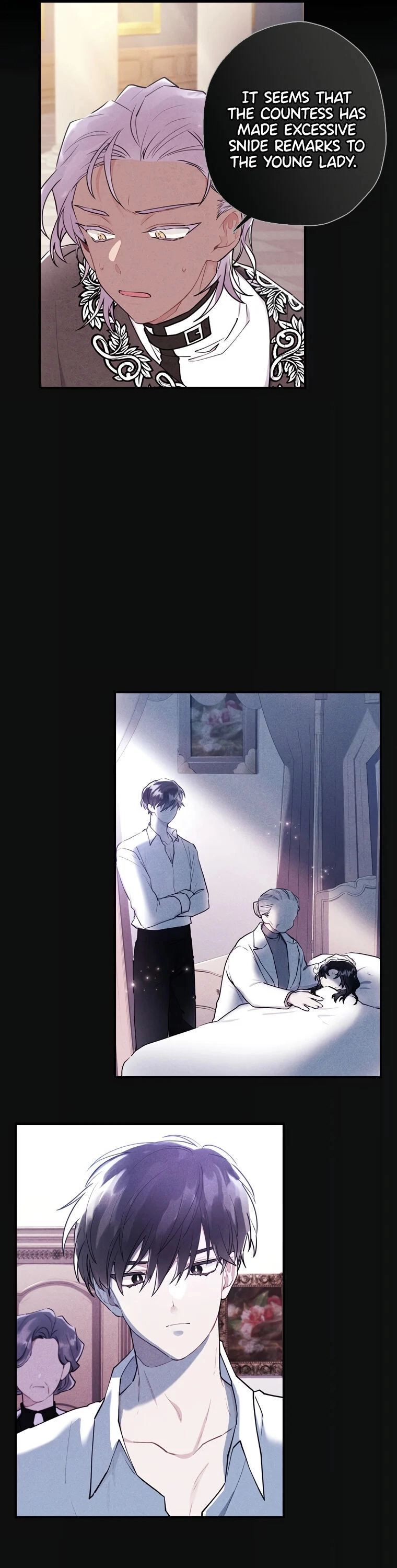 I Became the Male Lead’s Adoptive Daughter Chapter 27 page 12 - 