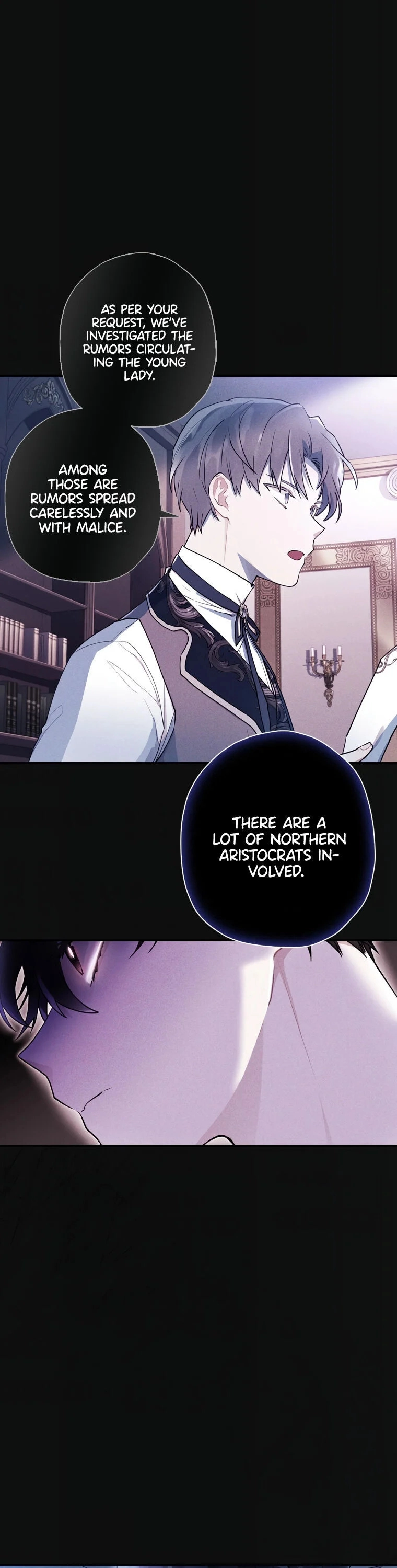 I Became the Male Lead’s Adoptive Daughter Chapter 27 page 13 - 
