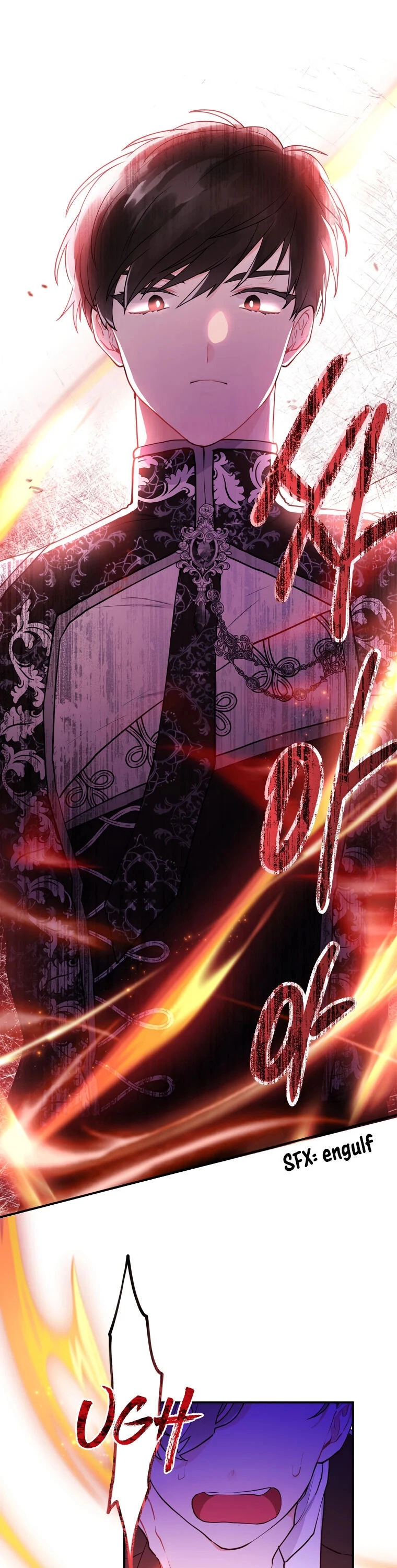 I Became the Male Lead’s Adoptive Daughter Chapter 27 page 15 - 