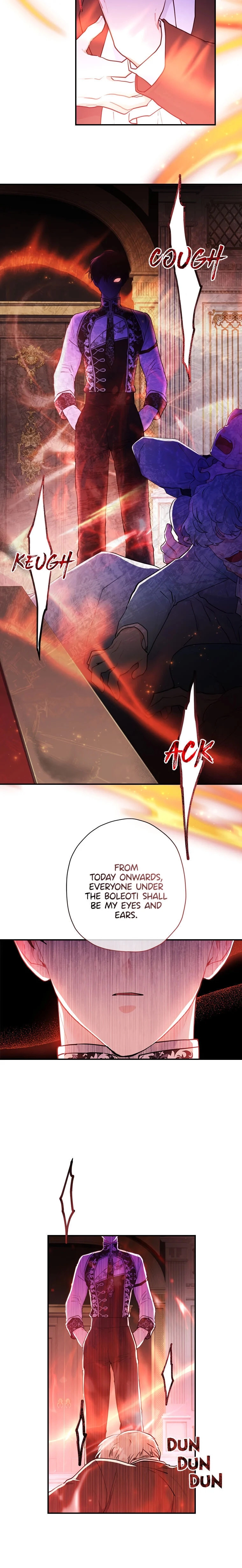 I Became the Male Lead’s Adoptive Daughter Chapter 27 page 16 - 