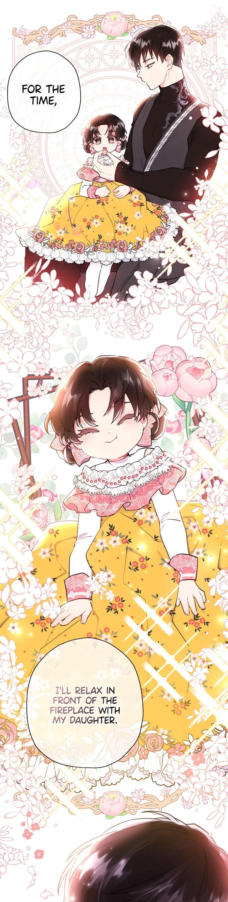 I Became the Male Lead’s Adoptive Daughter Chapter 27 page 19 - 
