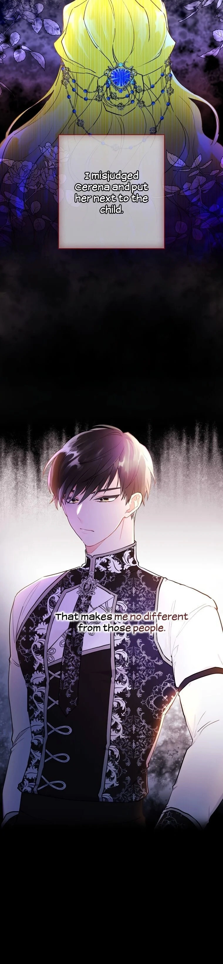 I Became the Male Lead’s Adoptive Daughter Chapter 27 page 3 - 