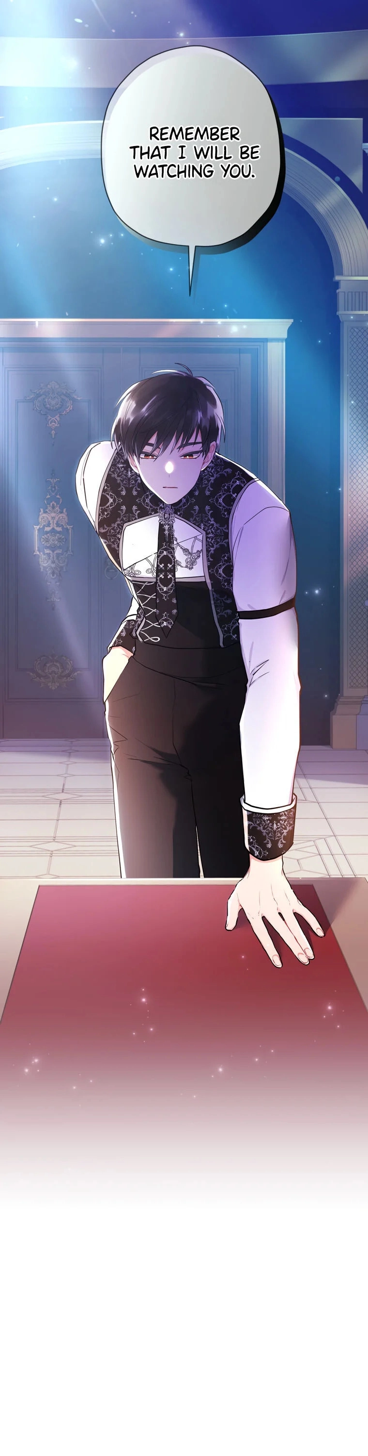 I Became the Male Lead’s Adoptive Daughter Chapter 27 page 21 - 