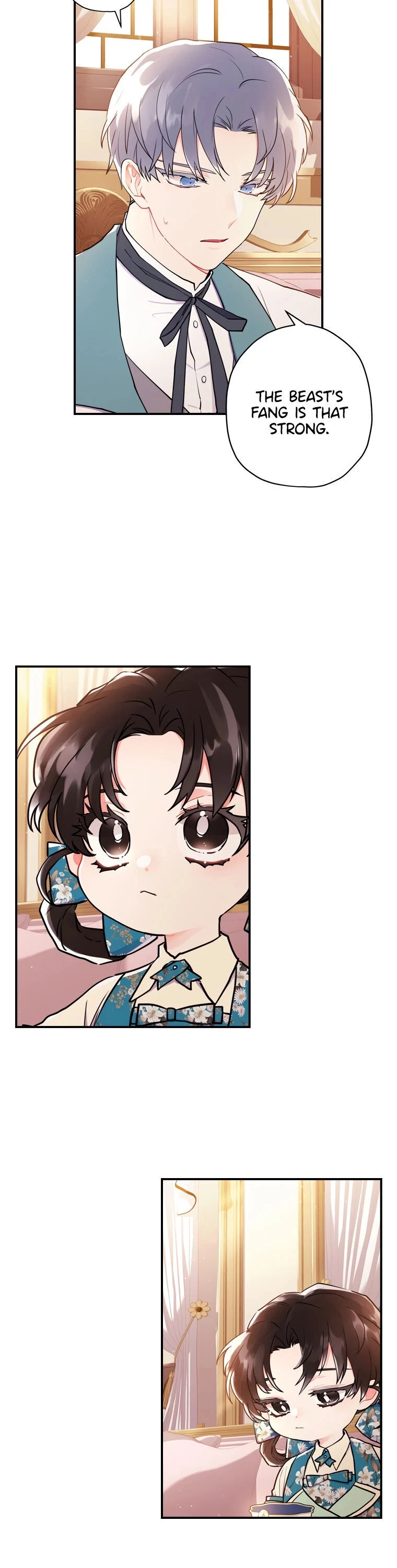 I Became the Male Lead’s Adoptive Daughter Chapter 27 page 24 - 