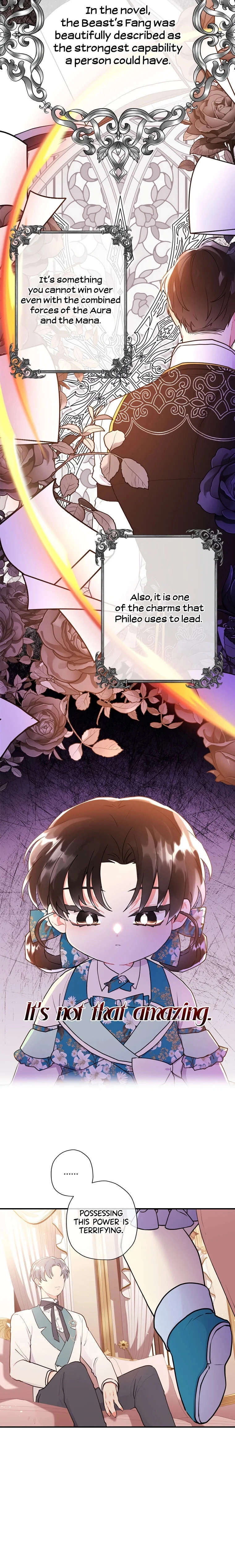 I Became the Male Lead’s Adoptive Daughter Chapter 27 page 26 - 