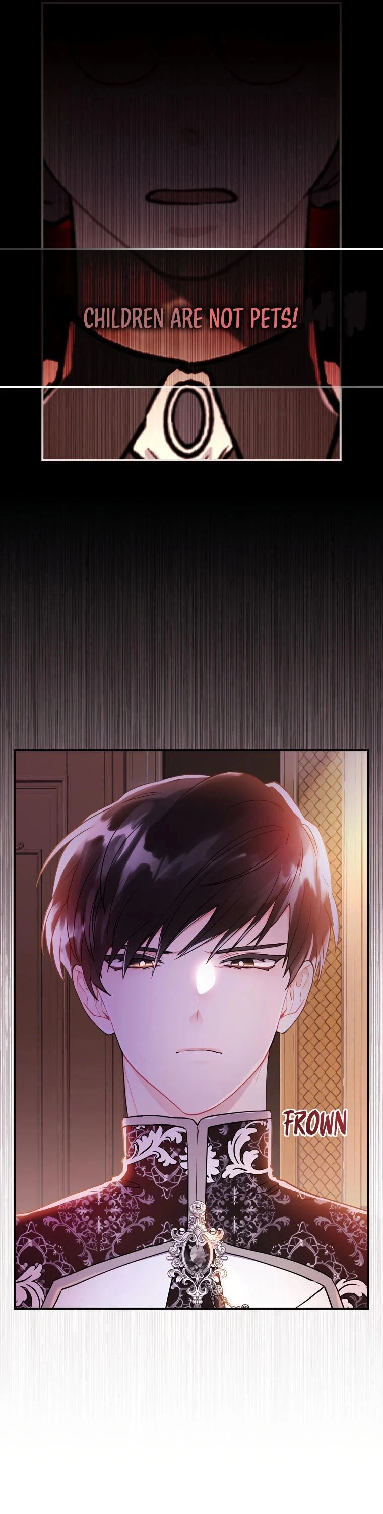 I Became the Male Lead’s Adoptive Daughter Chapter 27 page 4 - 