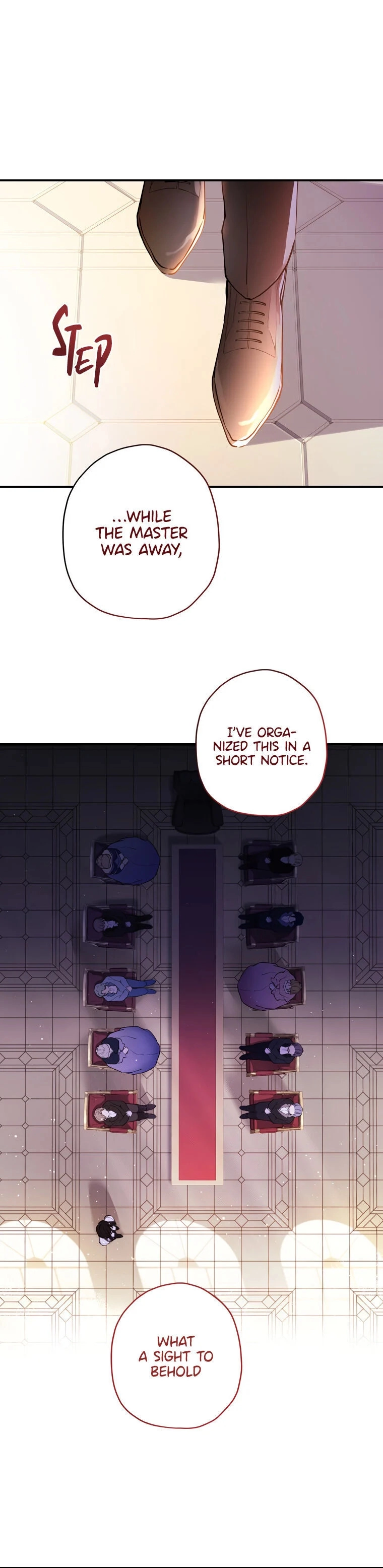 I Became the Male Lead’s Adoptive Daughter Chapter 27 page 5 - 