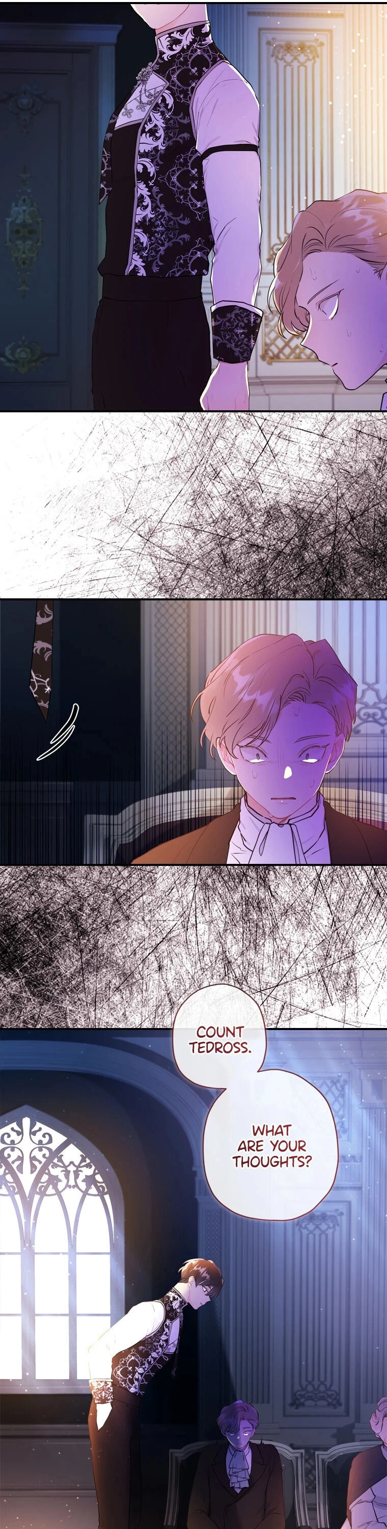 I Became the Male Lead’s Adoptive Daughter Chapter 27 page 8 - 
