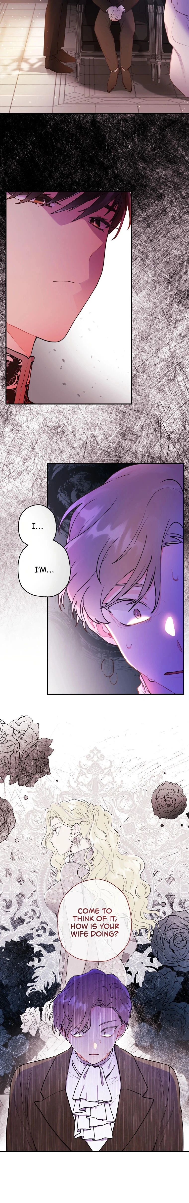 I Became the Male Lead’s Adoptive Daughter Chapter 27 page 9 - 