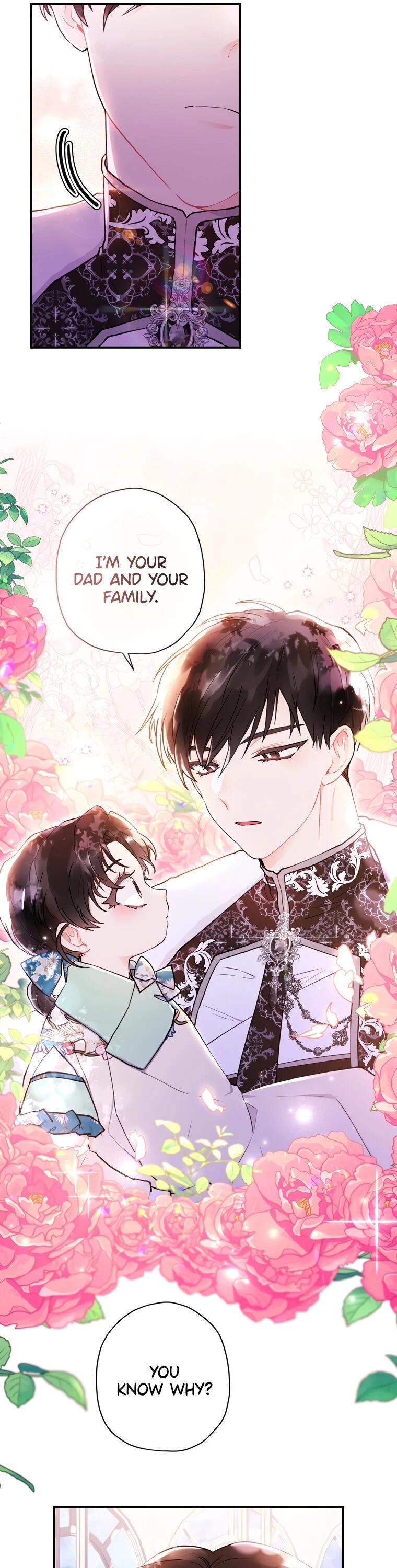 I Became the Male Lead’s Adoptive Daughter Chapter 28 page 13 - 