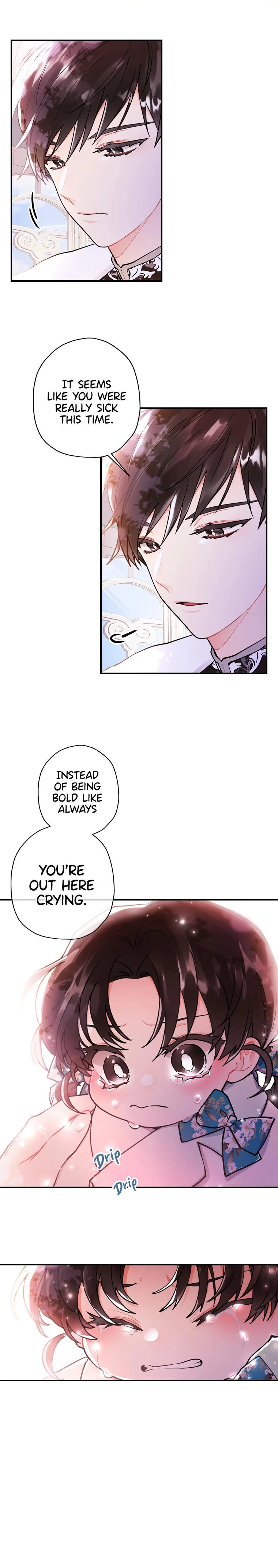 I Became the Male Lead’s Adoptive Daughter Chapter 28 page 16 - 