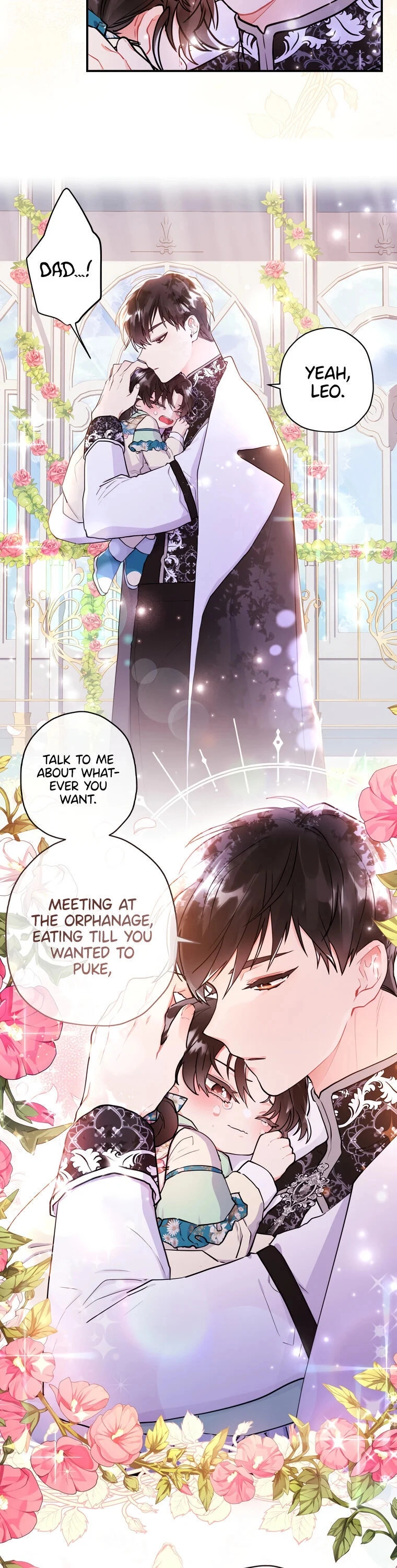 I Became the Male Lead’s Adoptive Daughter Chapter 28 page 18 - 