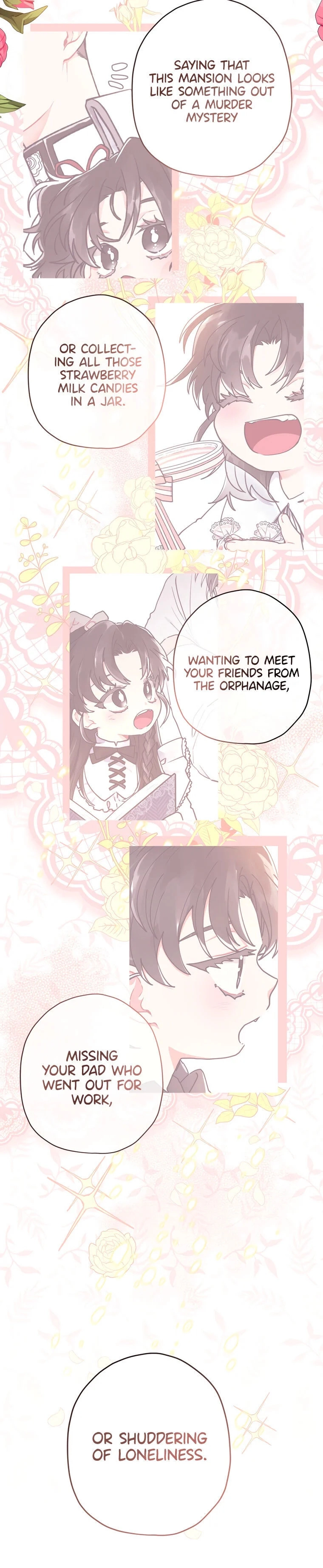 I Became the Male Lead’s Adoptive Daughter Chapter 28 page 19 - 
