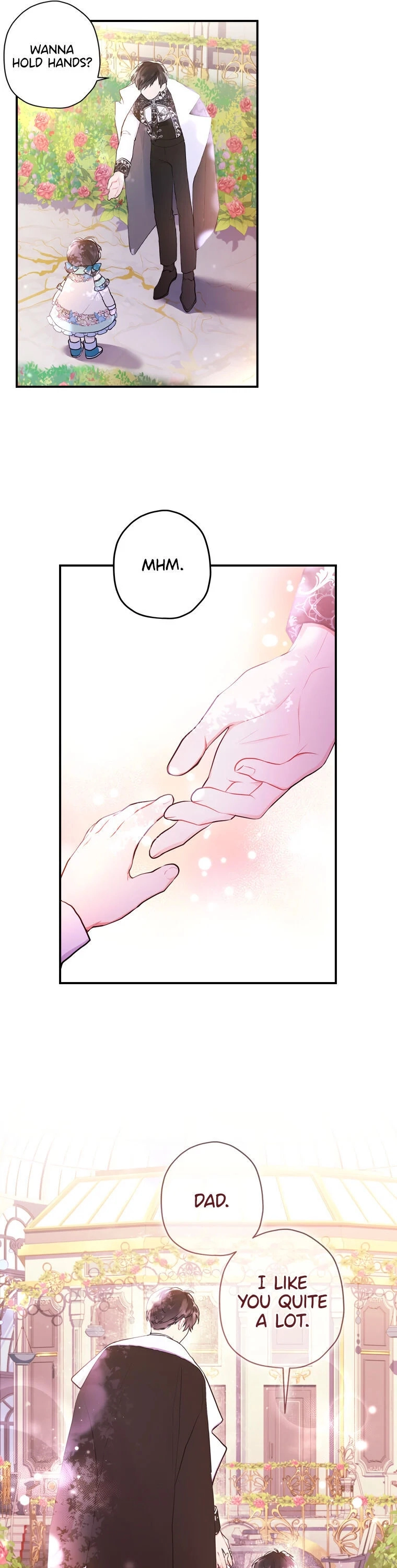 I Became the Male Lead’s Adoptive Daughter Chapter 28 page 22 - 