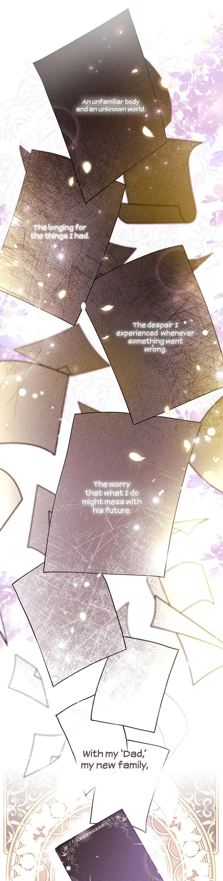 I Became the Male Lead’s Adoptive Daughter Chapter 28 page 24 - 