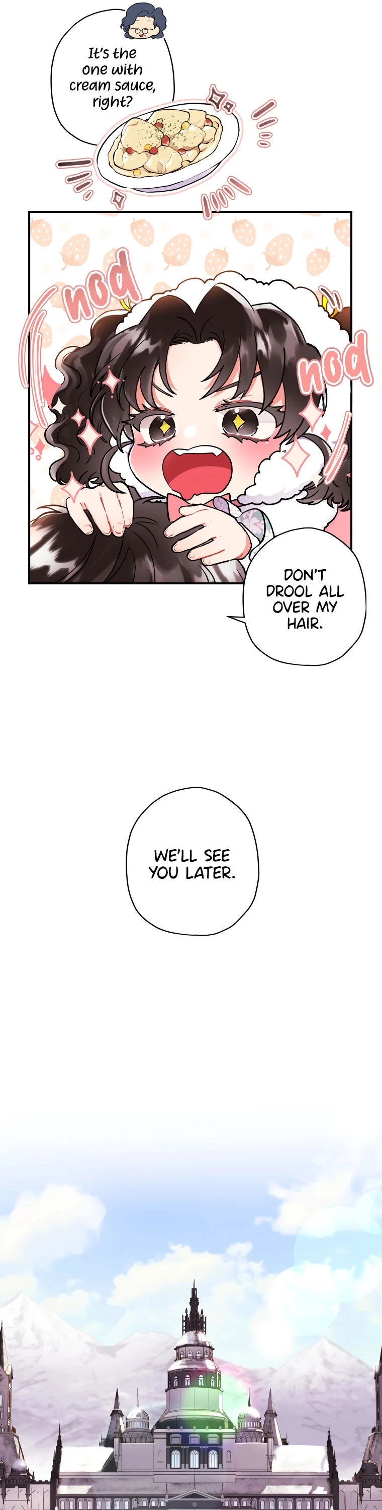 I Became the Male Lead’s Adoptive Daughter Chapter 29 page 11 - 