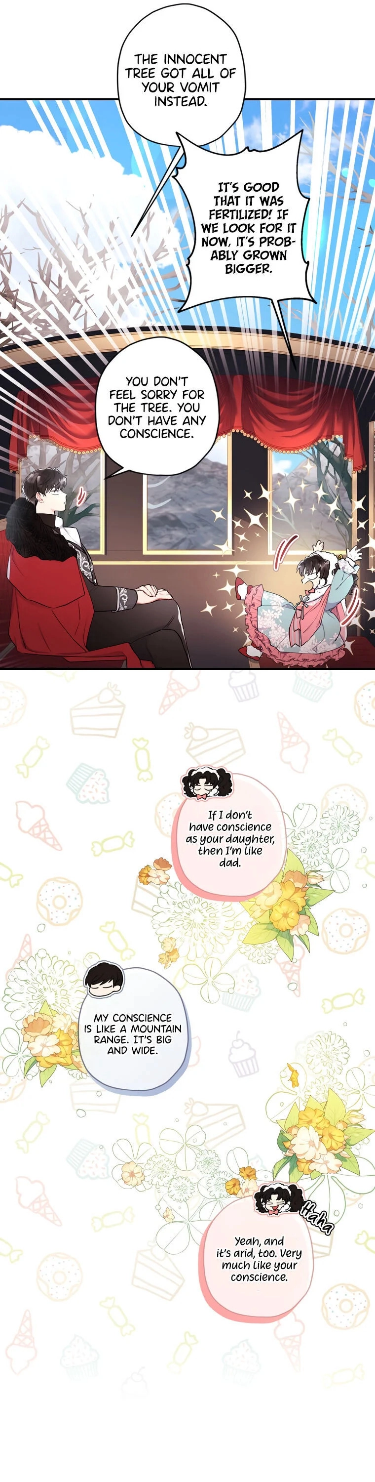 I Became the Male Lead’s Adoptive Daughter Chapter 29 page 13 - 