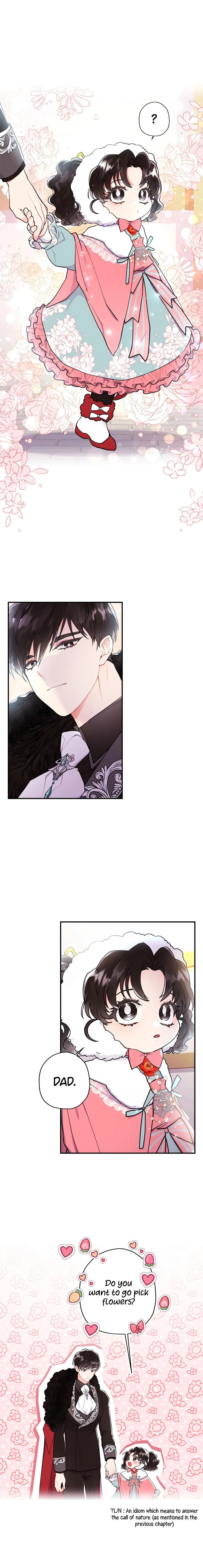 I Became the Male Lead’s Adoptive Daughter Chapter 29 page 19 - 