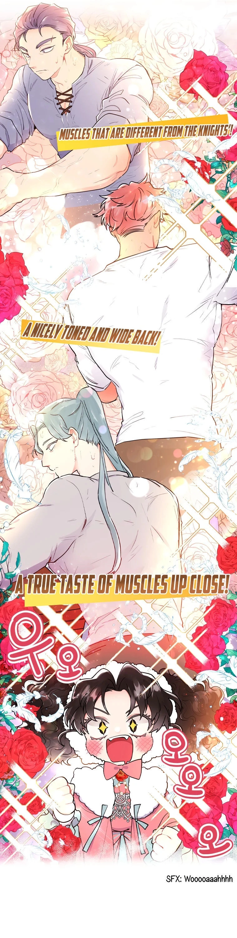 I Became the Male Lead’s Adoptive Daughter Chapter 29 page 22 - 