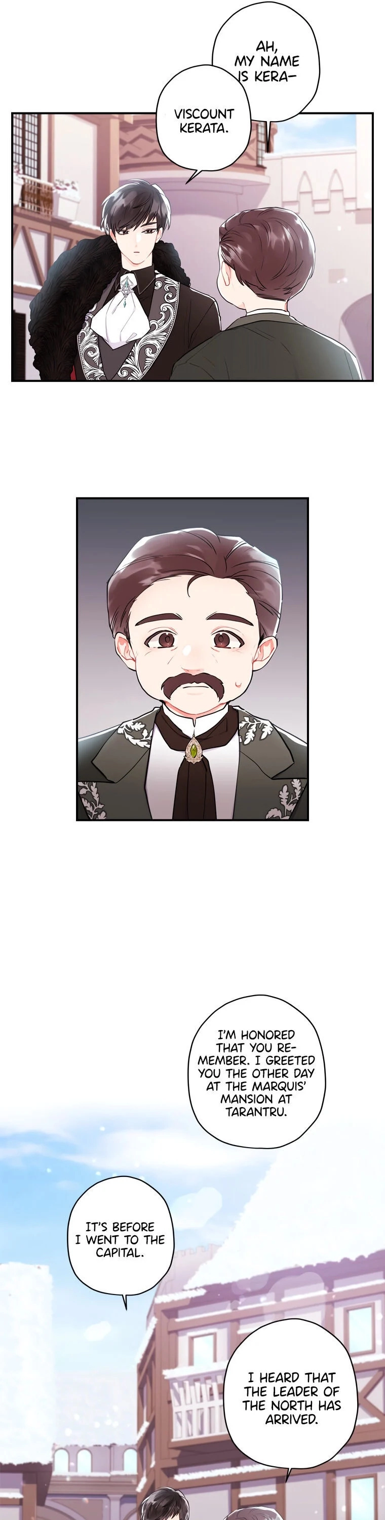 I Became the Male Lead’s Adoptive Daughter Chapter 29 page 24 - 