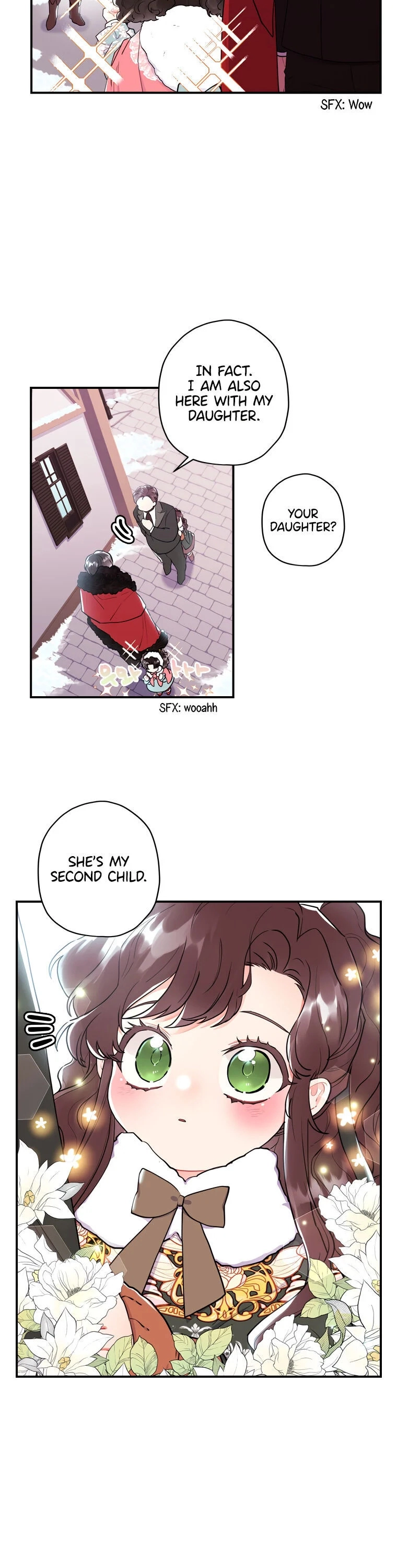 I Became the Male Lead’s Adoptive Daughter Chapter 29 page 26 - 